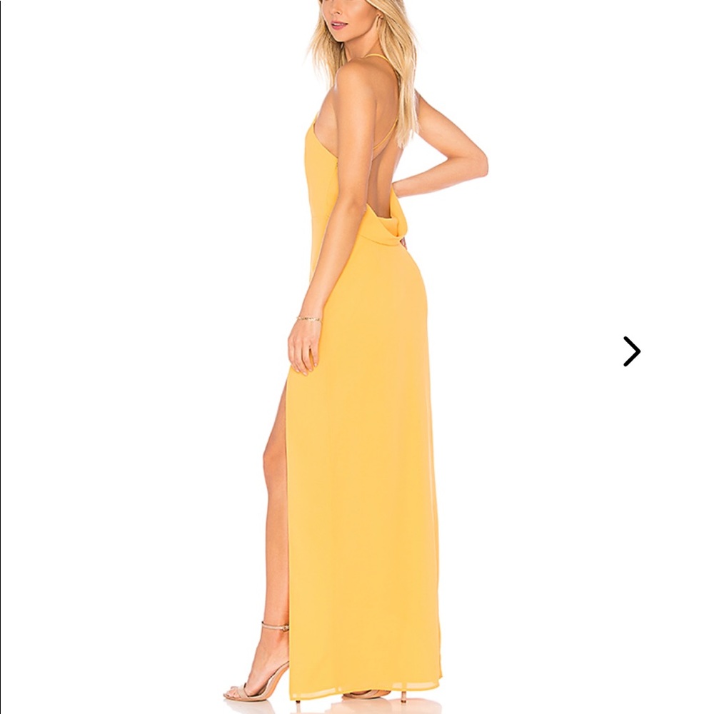 Lovers + Friends Sheyla Gown - SOLD OUT!